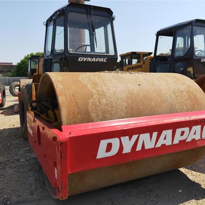 qualità  Dynapac CA30D Used Road Roller Second Hand Tandem Roller fabbrica