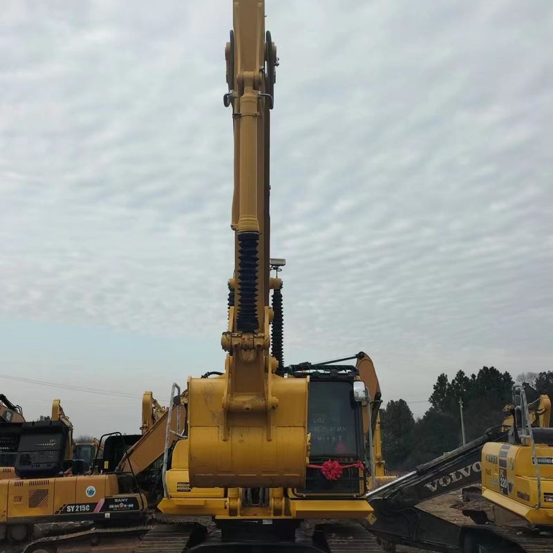 Komatsu Diggerr PC220-8 di seconda mano Escavatore da 22 tonnellate