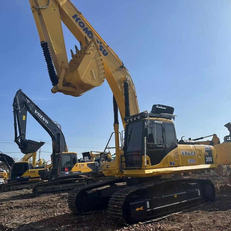 Scondhand Komatsu Excavator PC350-7 Usato