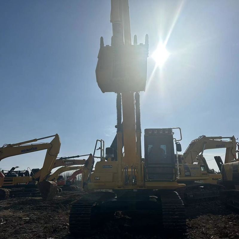 Scondhand Komatsu Excavator PC350-7 Usato