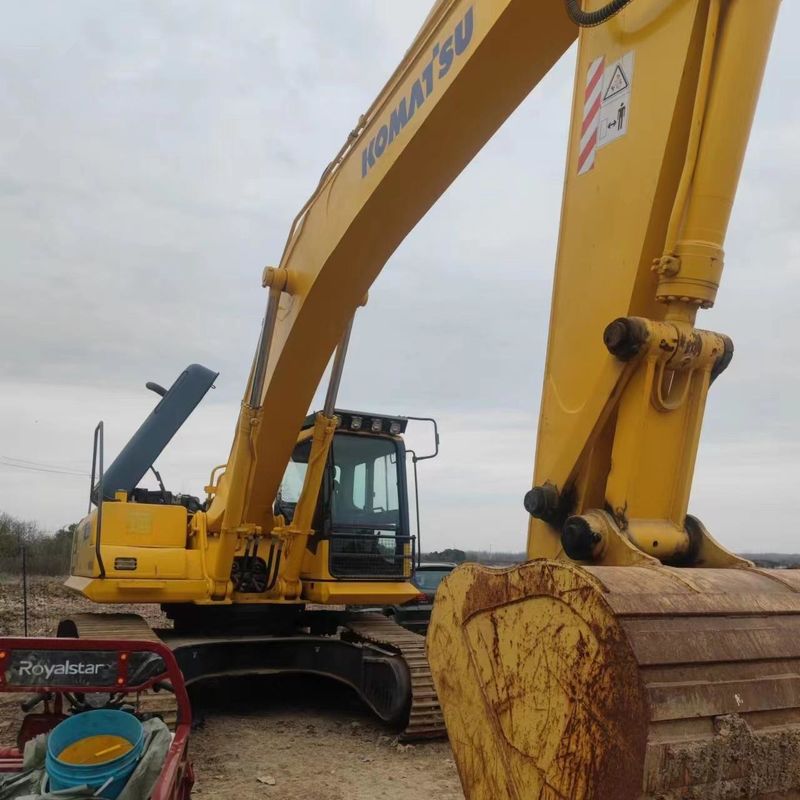 Escavatore Komatsu PC360-7 di seconda mano da 36 tonnellate