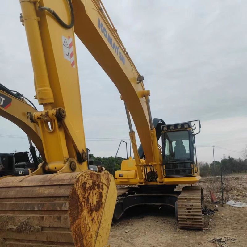 Escavatore Komatsu PC360-7 di seconda mano da 36 tonnellate