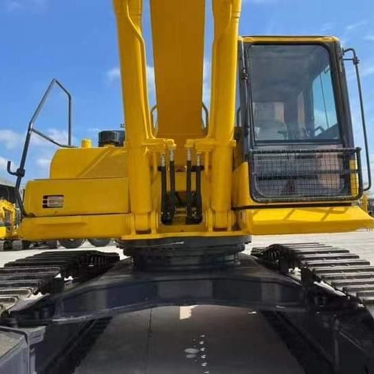 Usato Komatsu Digger PC400-8 Usato 40 tonnellate grande tipo di escavatore