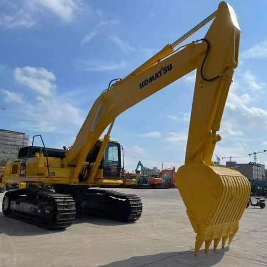 Usato Komatsu Digger PC400-8 Usato 40 tonnellate grande tipo di escavatore