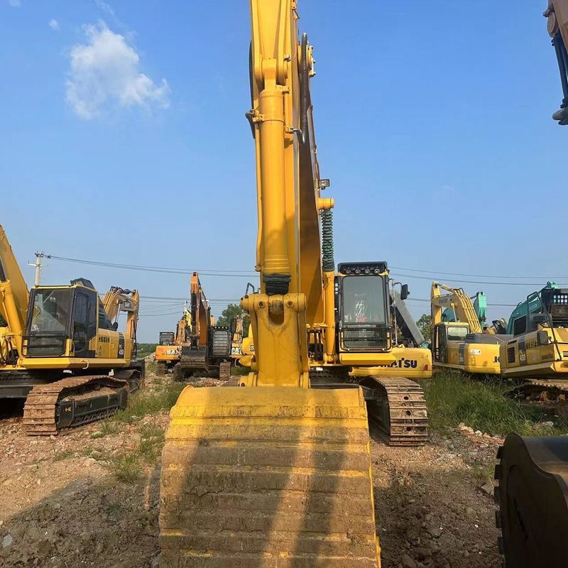 Usato Komatsu Digger PC450-8 Usato 45 tonnellate grande tipo di escavatore