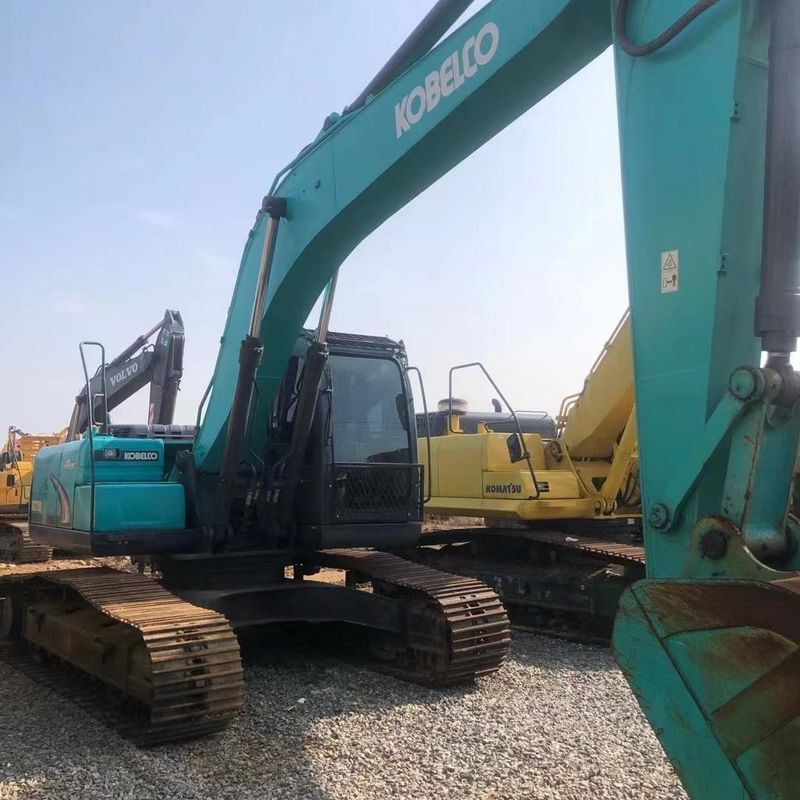 Escavatore Kobelco Digger SK260 di seconda mano da 26 tonnellate di tipo medio
