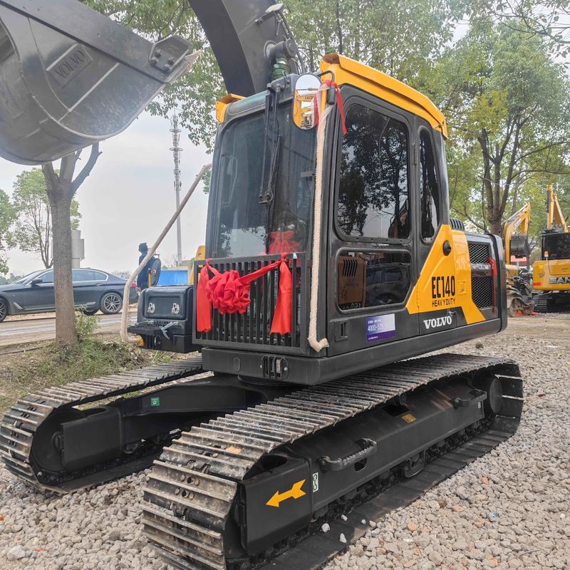 SY135C usato su mini escavatori di piccolo tipo