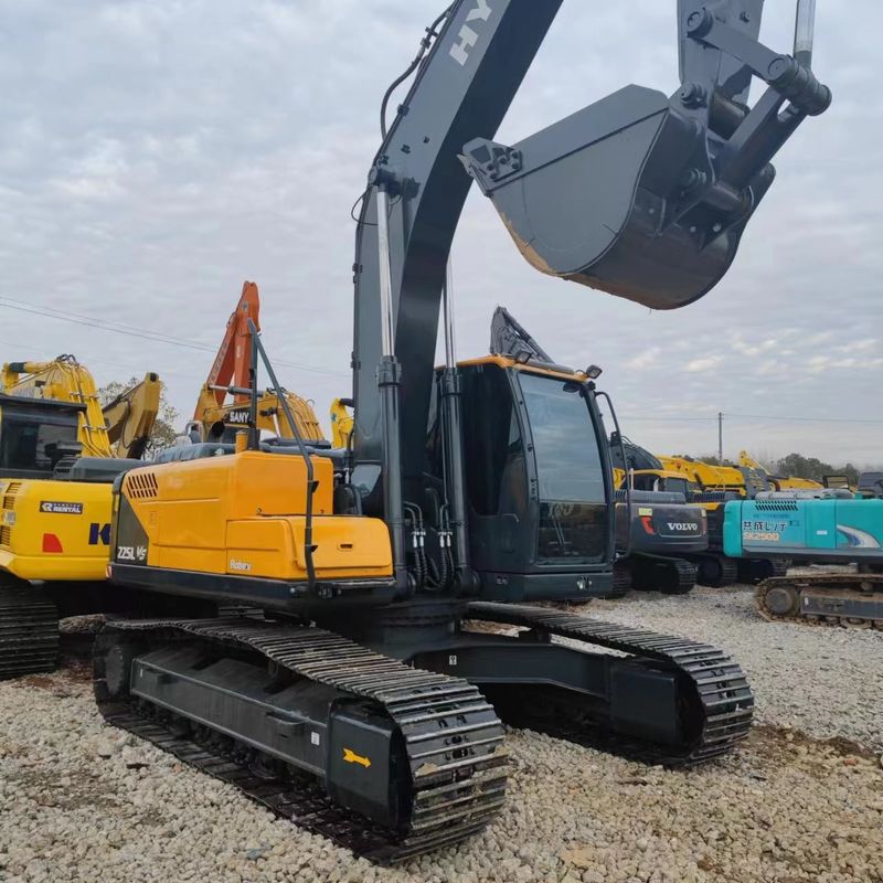 Usato Hyundai Digger R225VS Usato 22,5 tonnellate