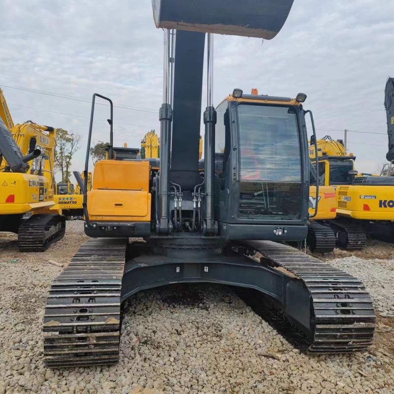 Usato Hyundai Digger R225VS Usato 22,5 tonnellate