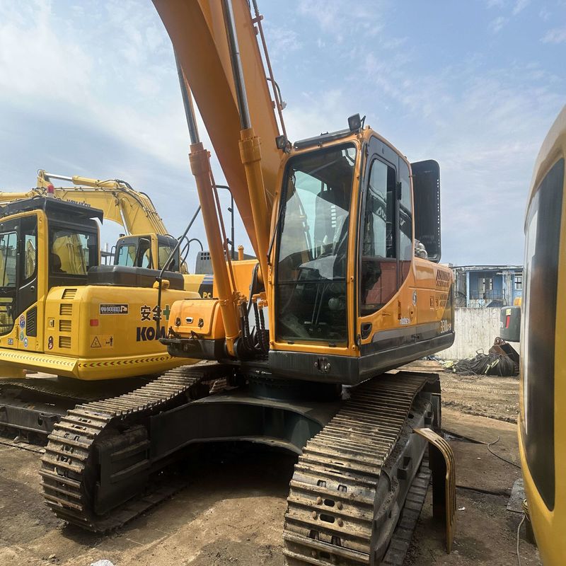 Hyundai Digger R330-9S usato 33 tonnellate di grande tipo di escavatore
