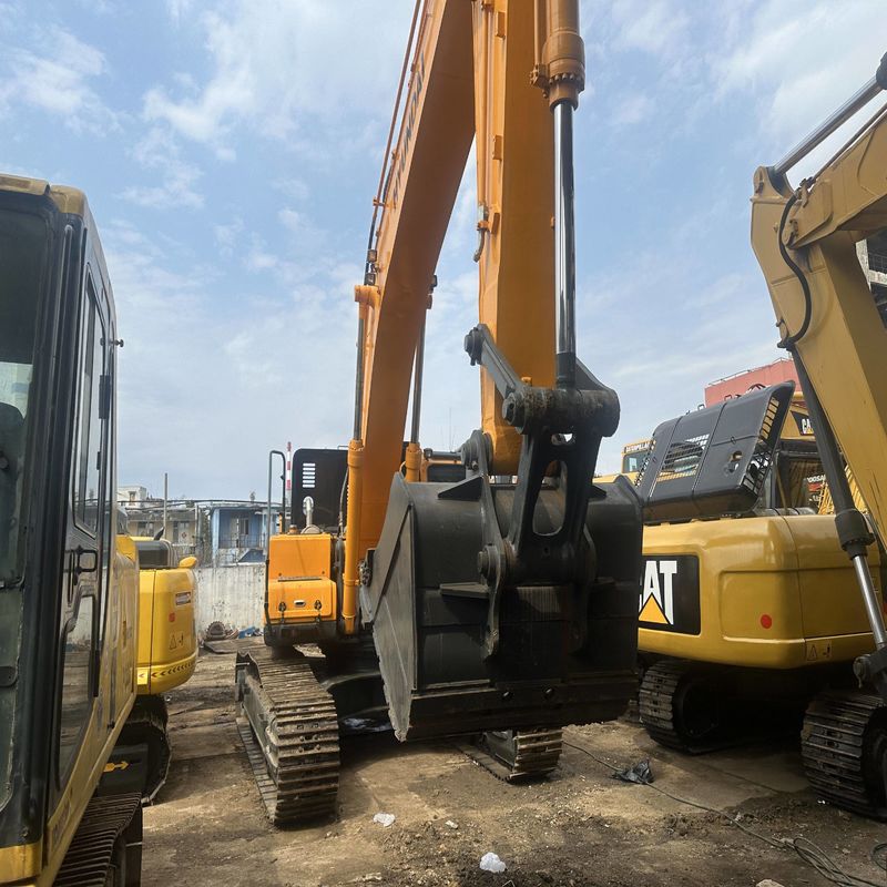 Hyundai Digger R330-9S usato 33 tonnellate di grande tipo di escavatore