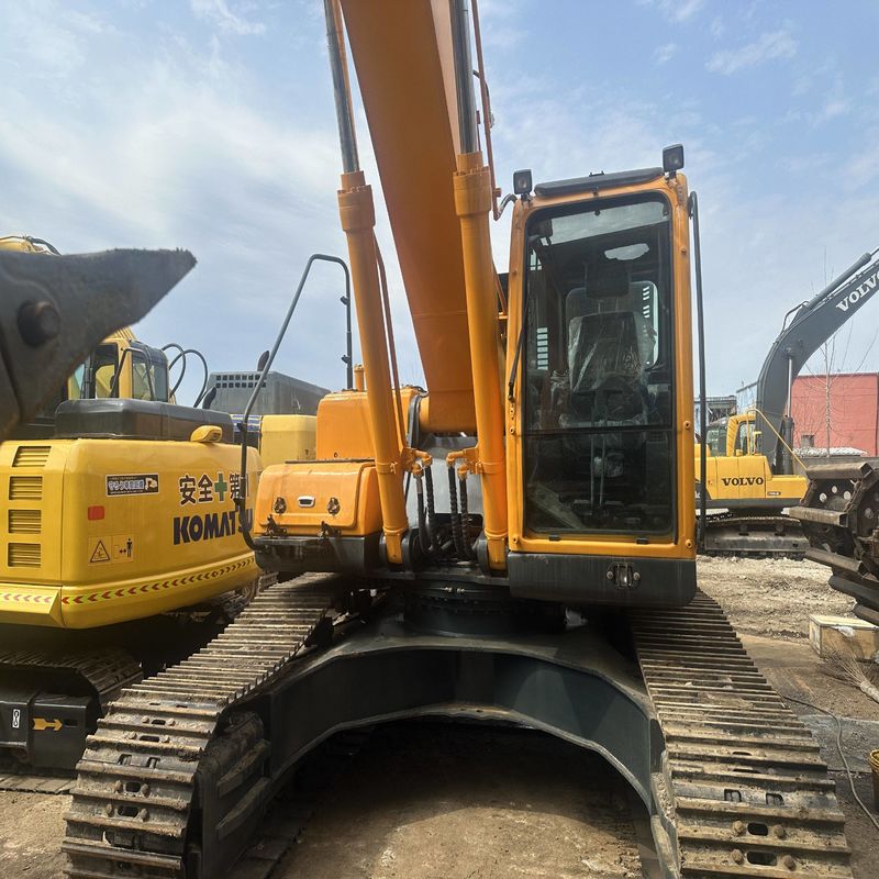 Hyundai Digger R330-9S usato 33 tonnellate di grande tipo di escavatore