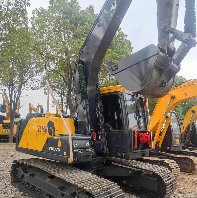 VOL EC140 14 tonnellate