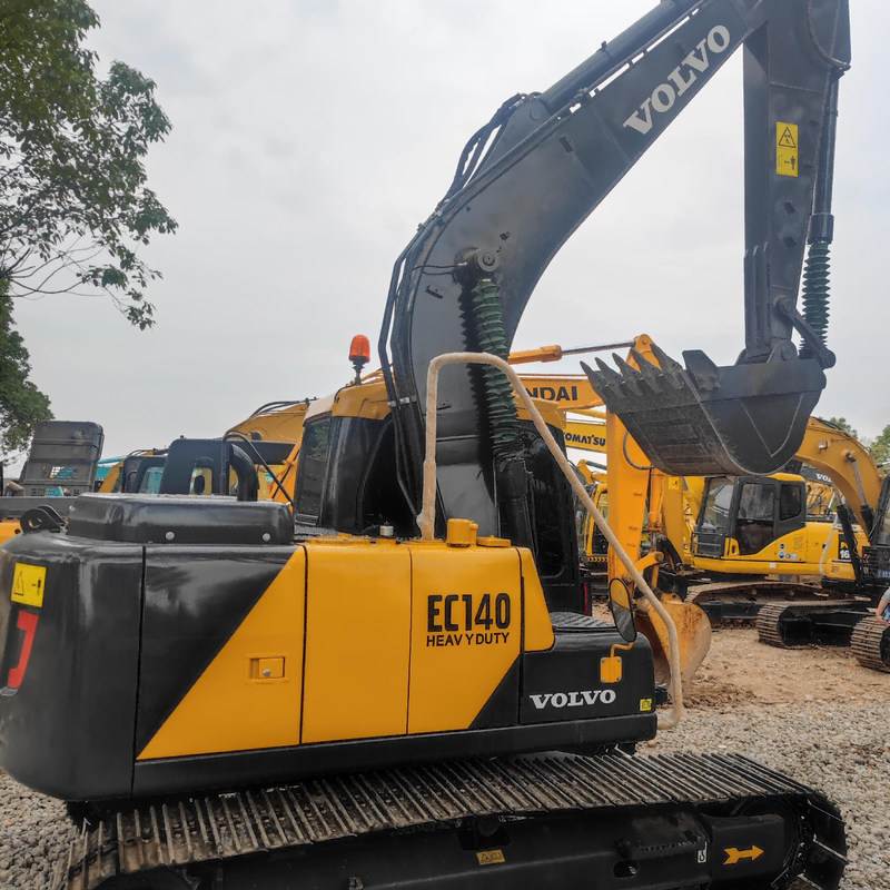 VOL EC140 14 tonnellate