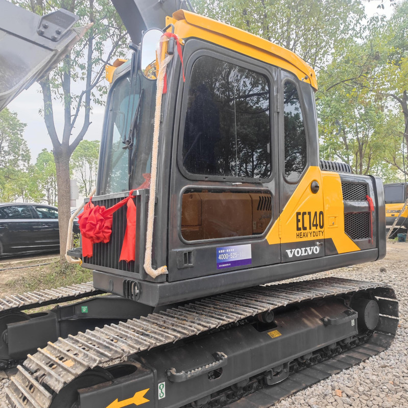 VOL EC140 14 tonnellate