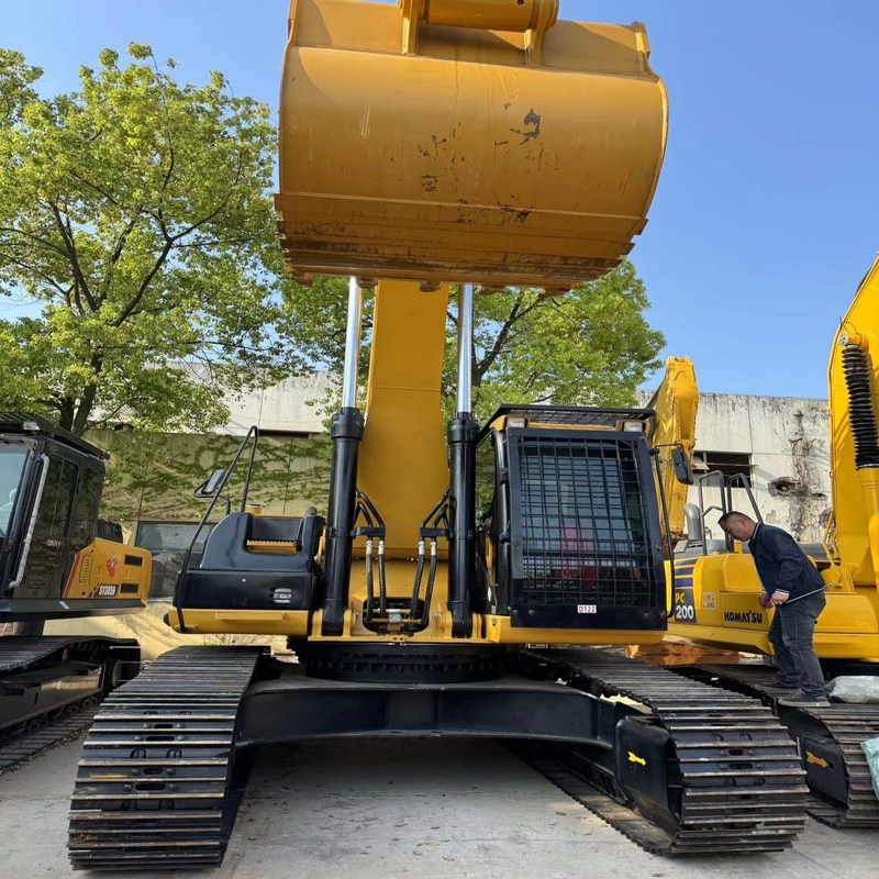 36 tonnellate usato CAT 336 escavatore second hand crawler 232kw 2.1m3 Capacità del secchio