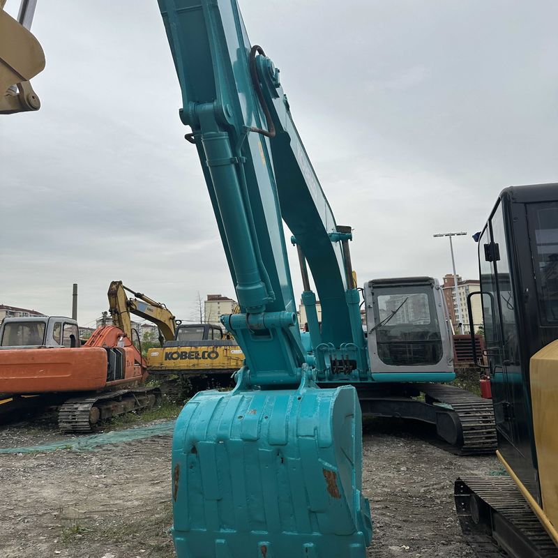 Escavatore Kobelco Digger SK200D di seconda mano da 20 tonnellate