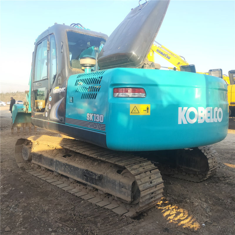 Escavatore miniato di tipo crawler di 13 tonnellate usato