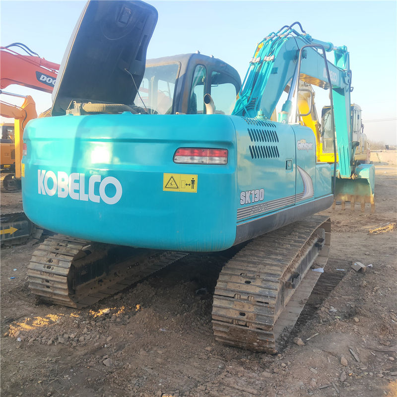 Escavatore miniato di tipo crawler di 13 tonnellate usato