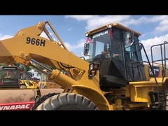 CAT Caterpillar 966H carica ruote di seconda mano 23T per la costruzione